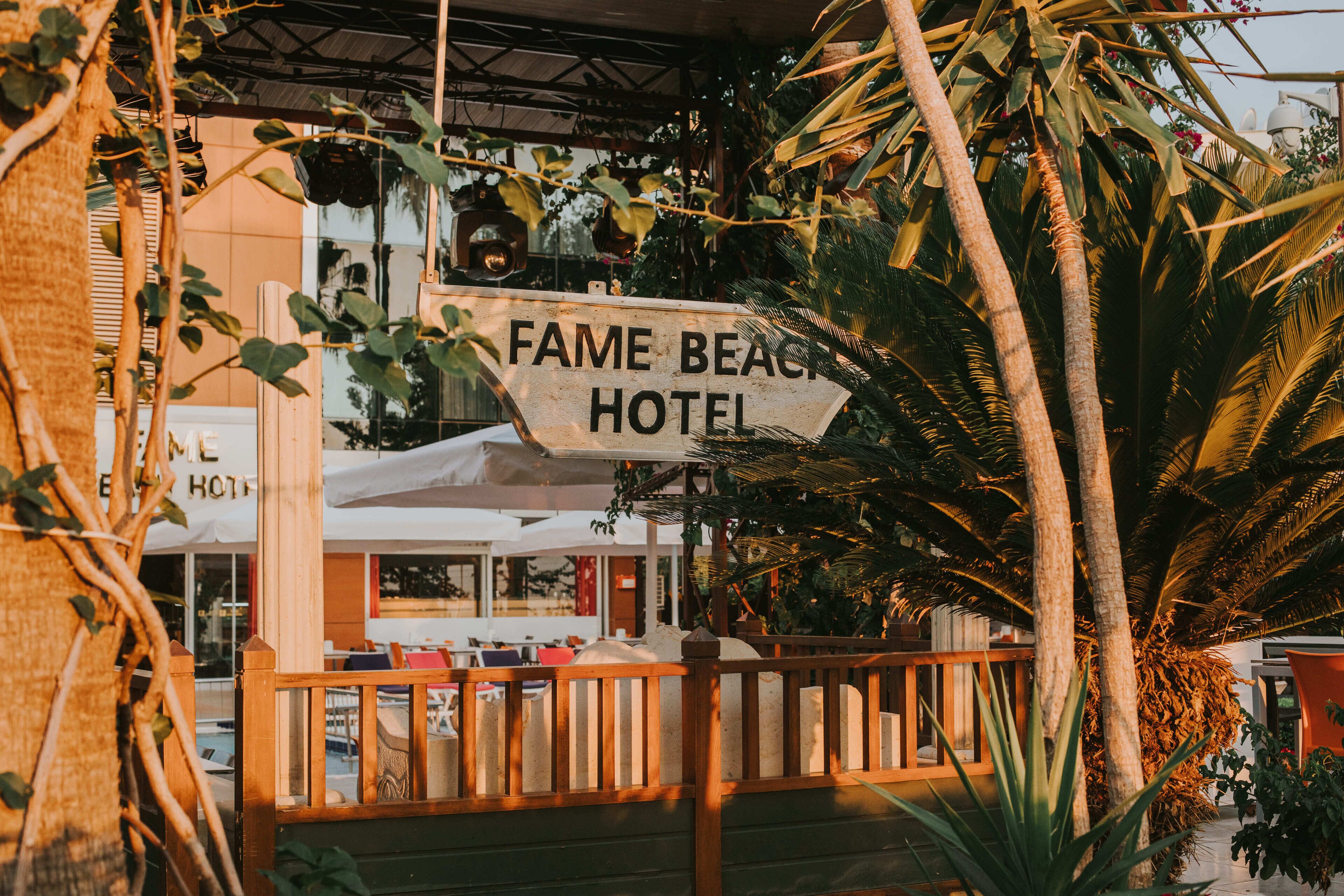 Photo - Fame Beach