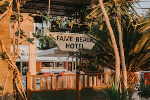 Exterior - Fame Beach Hotel (Kemer)