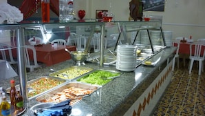 Restaurant - Casa Abel Hotel (Araruama)
