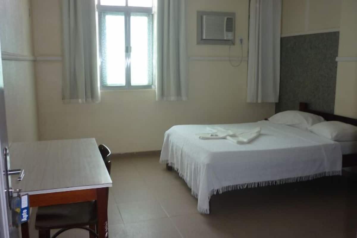 Double Room, 1 Double or 2 Single Beds | Minibar, blackout curtains, iron/ironing board (on request), free WiFi