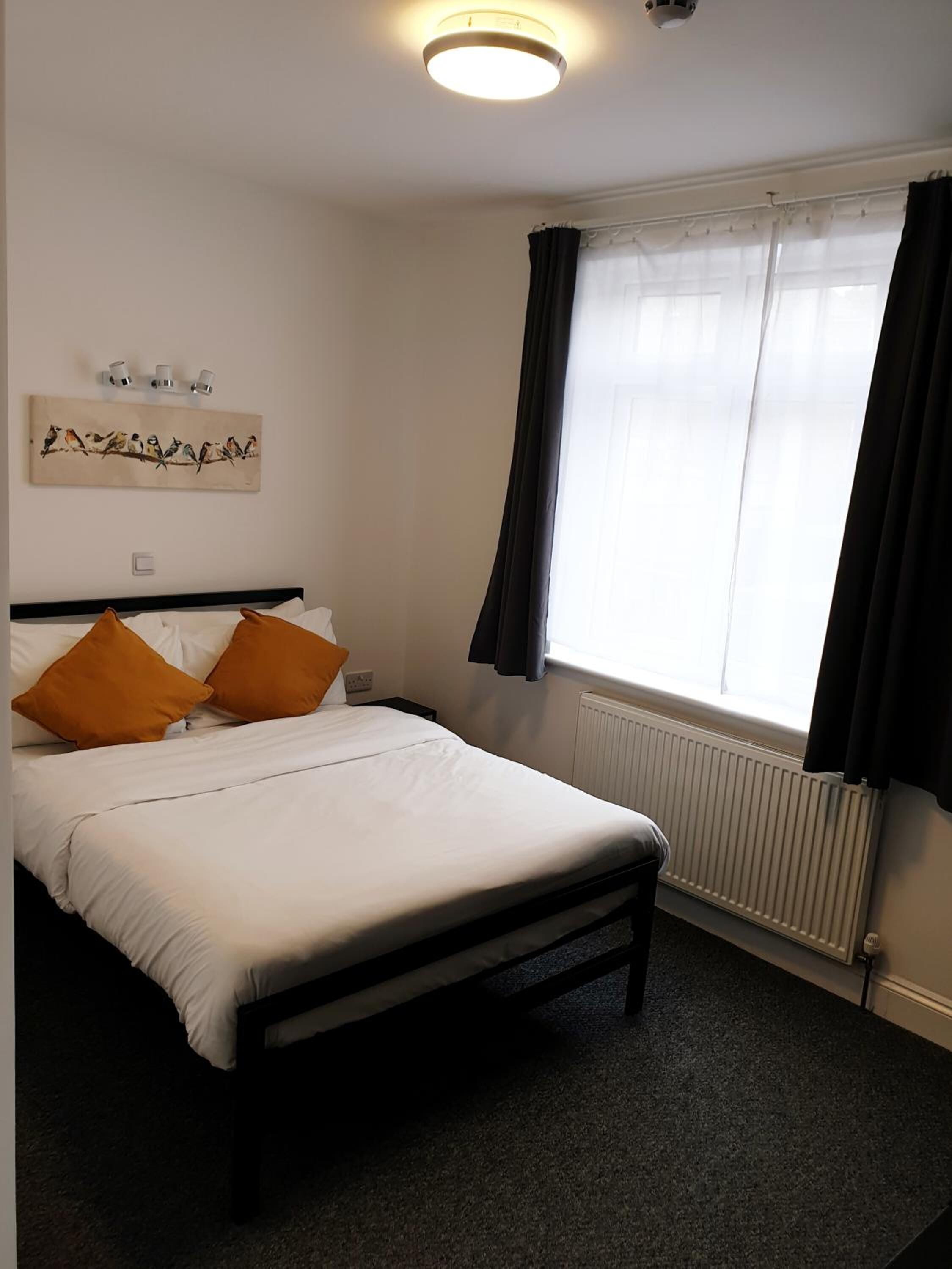 iron/ironing board, free wifi, bed sheets, wheelchair access