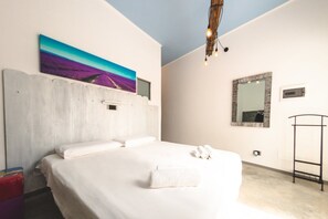 Comfort-Doppel- oder -Zweibettzimmer | Kostenloses WLAN