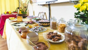 Frokostbuffé