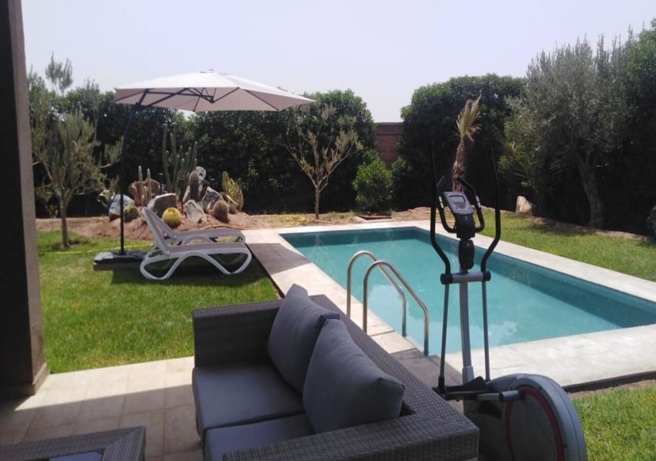 Photo - Palms Edge Villas avec Piscine & Jardin Privés