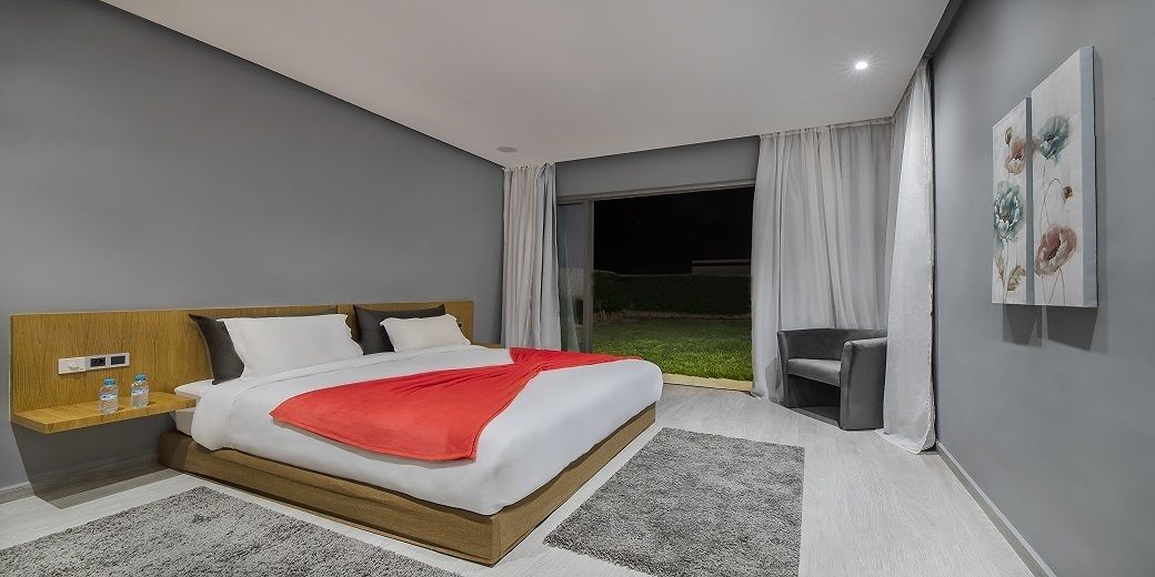 Photo - Palms Edge Villas avec Piscine & Jardin Privés