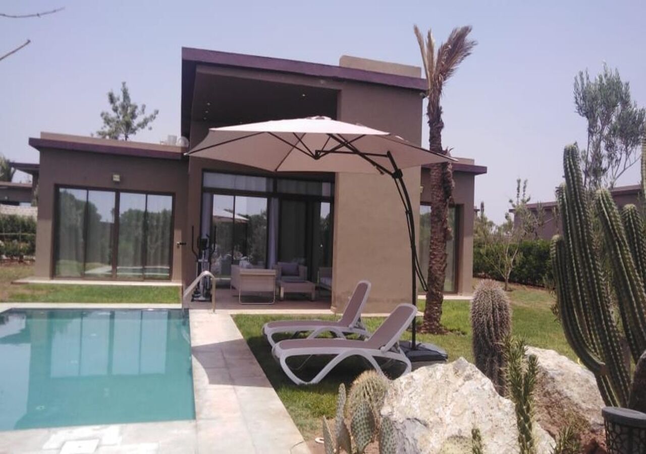 Photo - Palms Edge Villas avec Piscine & Jardin Privés