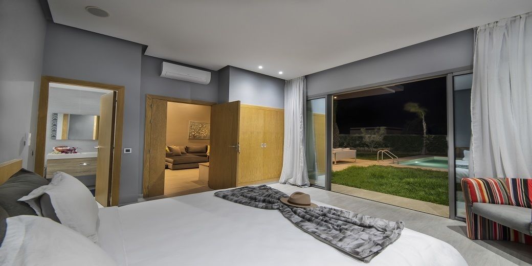 Photo - Palms Edge Villas avec Piscine & Jardin Privés