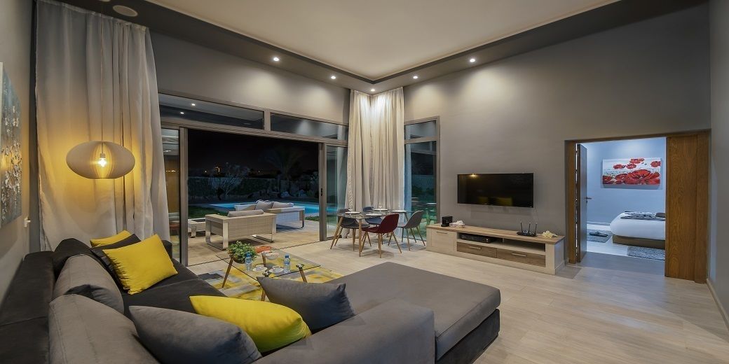 Photo - Palms Edge Villas avec Piscine & Jardin Privés