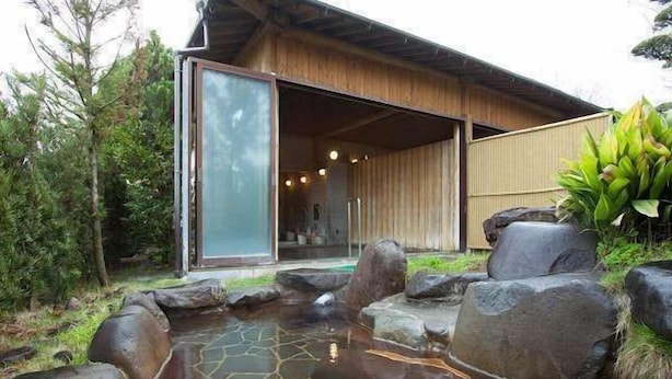 Property grounds - Harazuru Onsen Ryokan Toyotomi (Asakura)