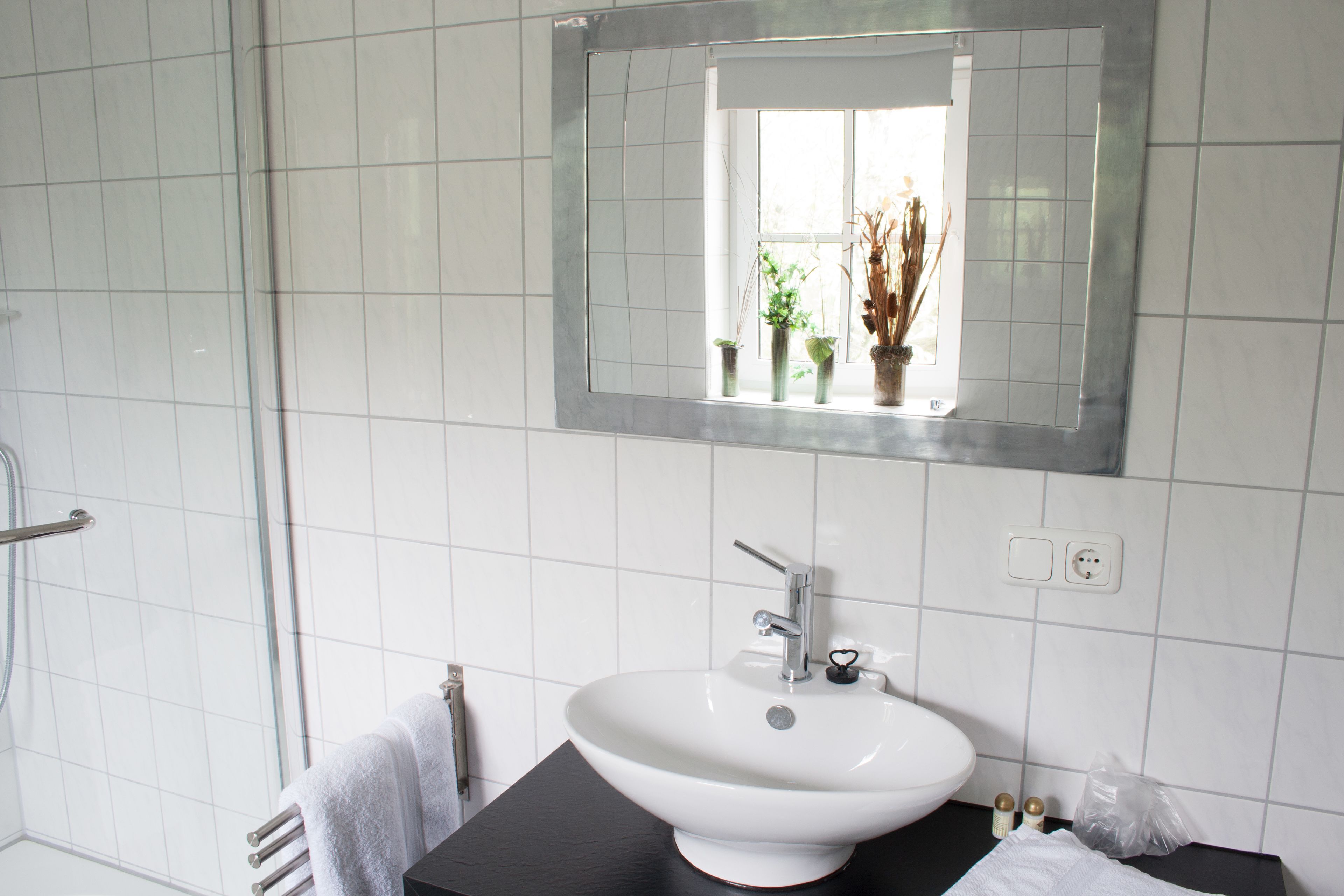 Vask på badet