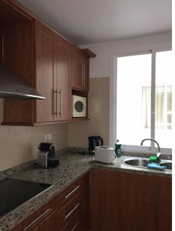 Cozinha privada