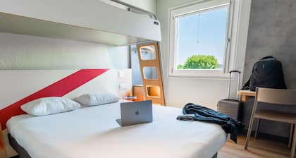 ibis budget Strasbourg Sud Illkirch Geispolsheim