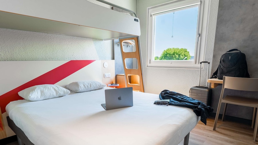 ibis budget Strasbourg Sud Illkirch Geispolsheim