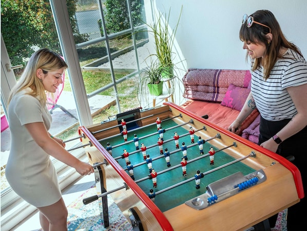 Property amenity