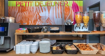 ibis budget Strasbourg Sud Illkirch Geispolsheim