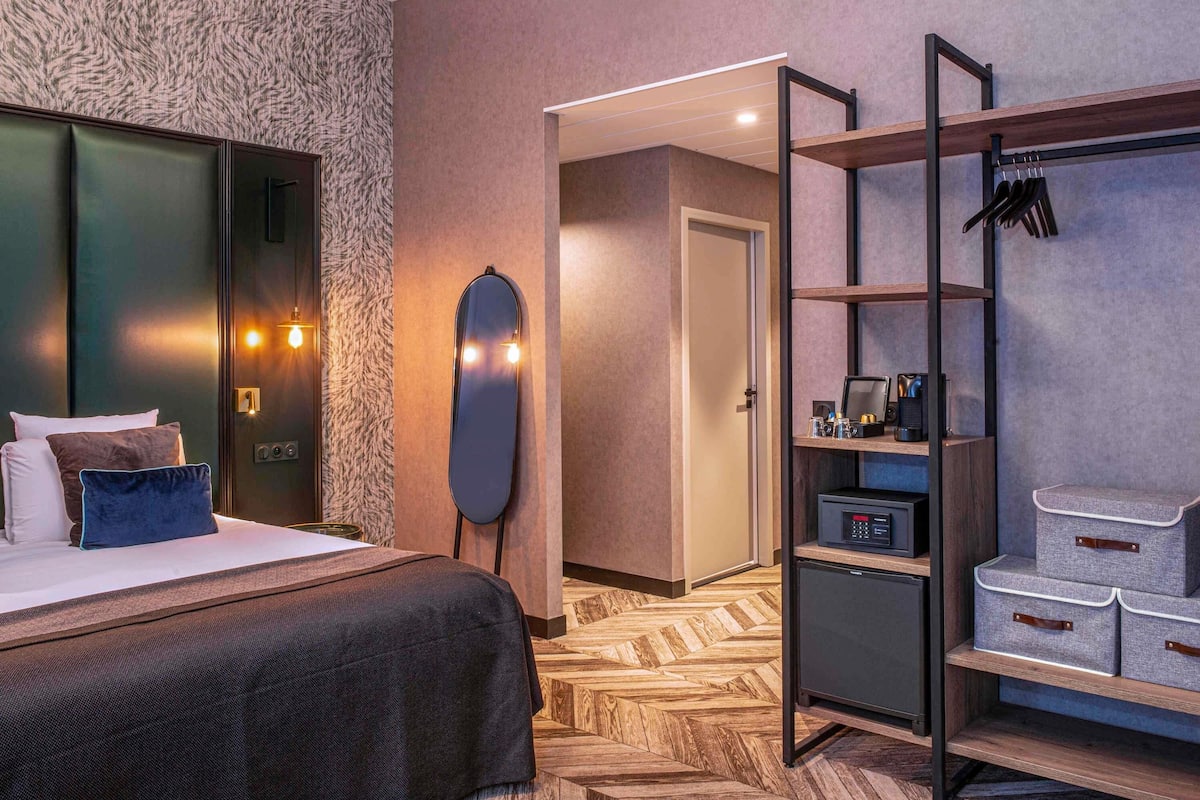 Superior-Zimmer, 1 King-Bett | Hochwertige Bettwaren, Pillowtop-Betten, Minibar, Zimmersafe