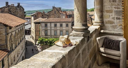 Hotel Mercure Figeac Viguier du Roy
