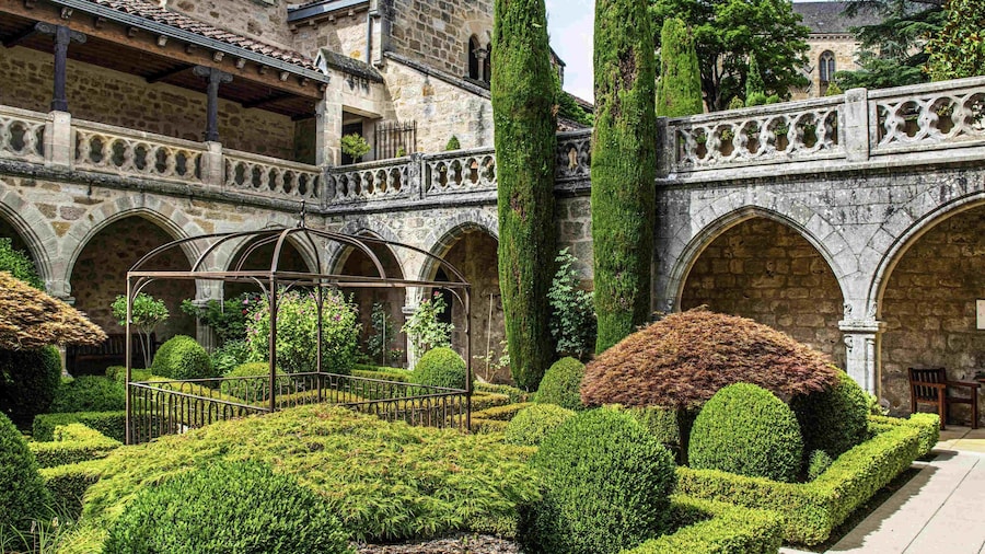 Hotel Mercure Figeac Viguier du Roy