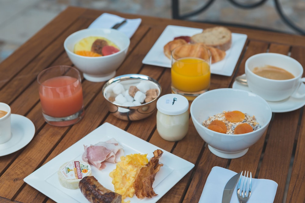 Hôtel Mercure Figeac Viguier du Roy by null