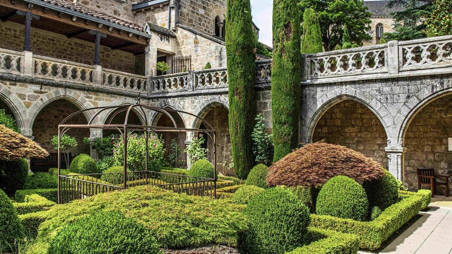 Hotel Mercure Figeac Viguier du Roy