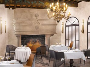 Mariage à l’intérieur