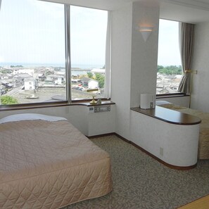 Room - Shimabara Hakusan Hotel (Shimabara)