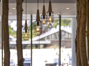 Bar (in der Unterkunft)