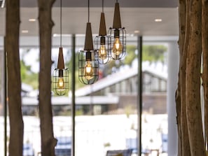 Bar (in der Unterkunft)