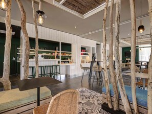 Bar (on property) - ibis Styles Arcachon Gujan Mestras (Gujan-Mestras)