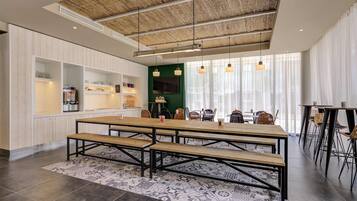 FrĂŒhstĂŒcksbereich