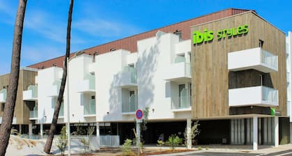 ibis Styles Arcachon Gujan Mestras