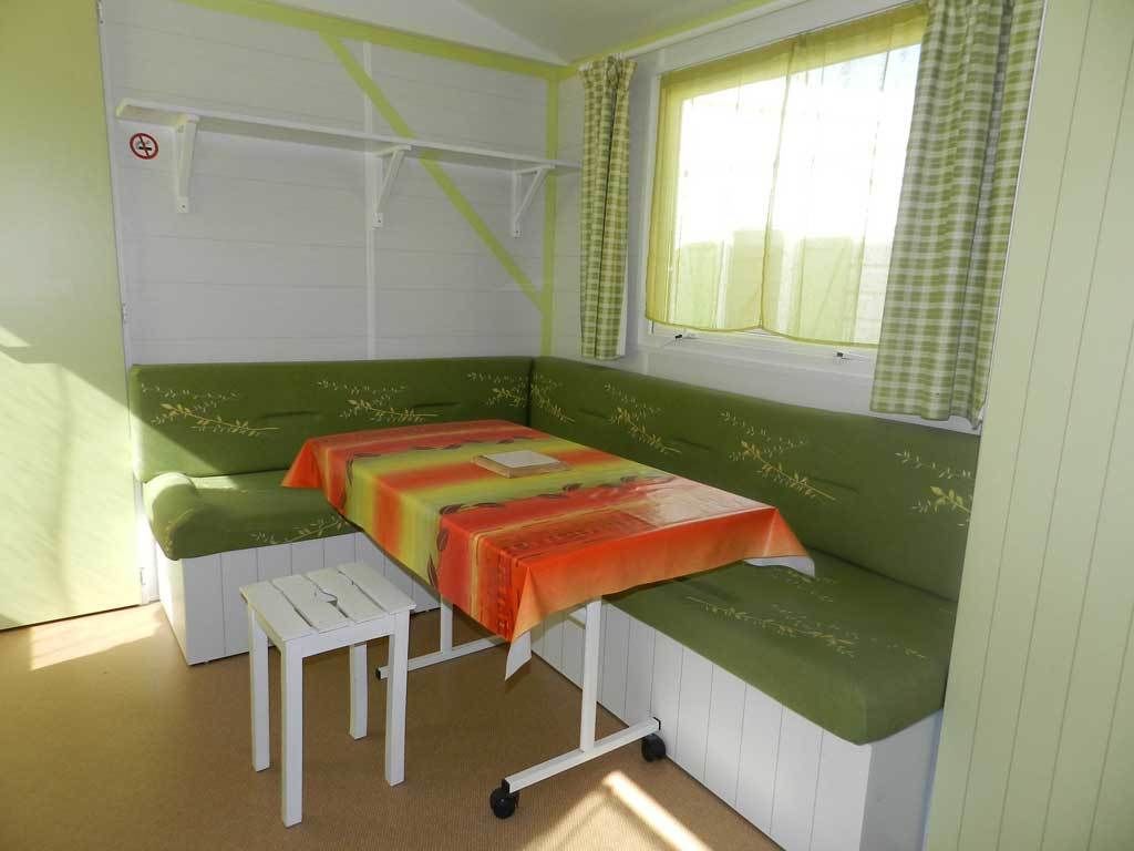 Comfort Mobile Home (F -4 Pers -Camelia) | In-room dining