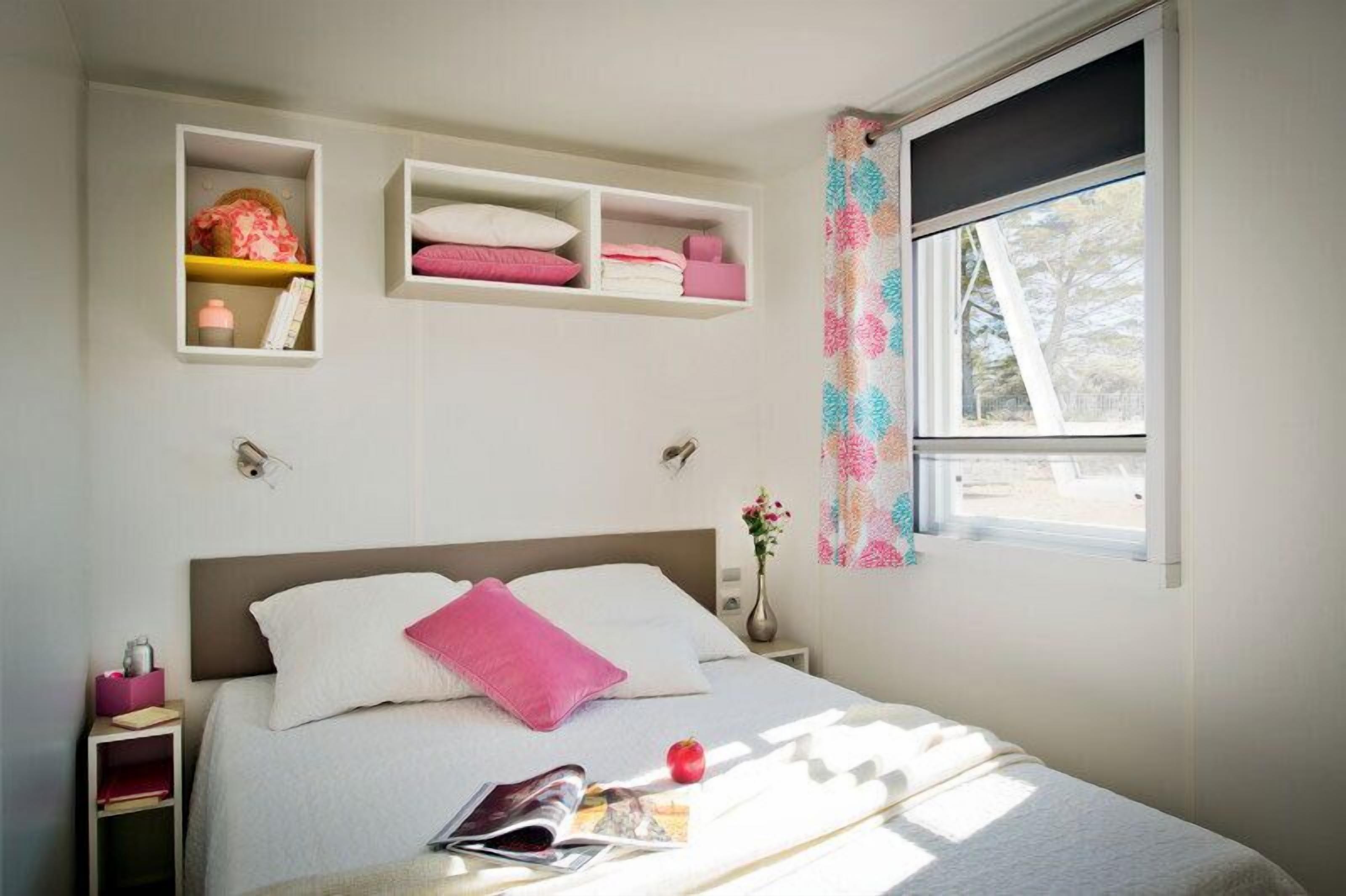 Individually decorated, individually furnished, free cribs/infant beds