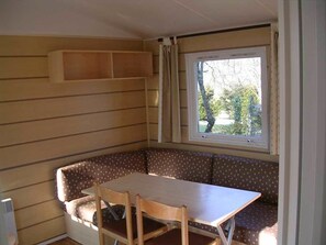 Restauration dans la chambre
