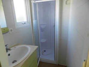 Comfort Mobile Home (F -4 Pers -Camelia) | Bathroom