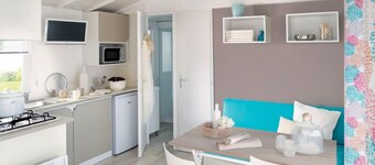 Camping Les Tilleuls - Mobilhome