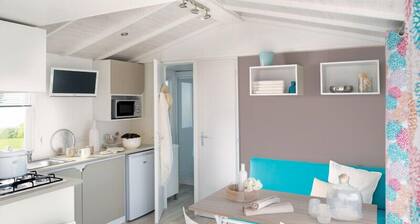 Camping Les Tilleuls - Mobilhome