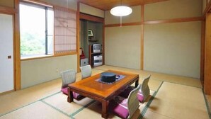 Dining - Shinyu Onsen Kurikomaso (Kurihara)