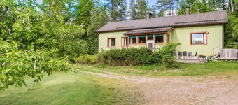 タンペレのホリデーハウスPalttala - 12人、3ベッドルーム