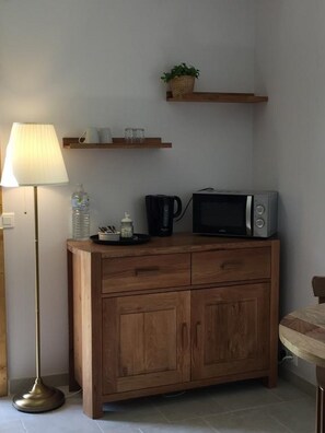 Doppelzimmer | Mikrowelle