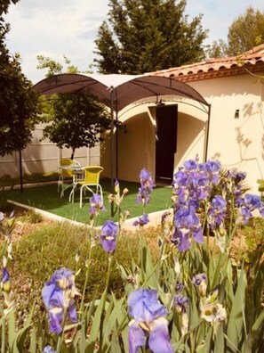 Property grounds - La Chouette Villa (Cannes-et-Clairan)