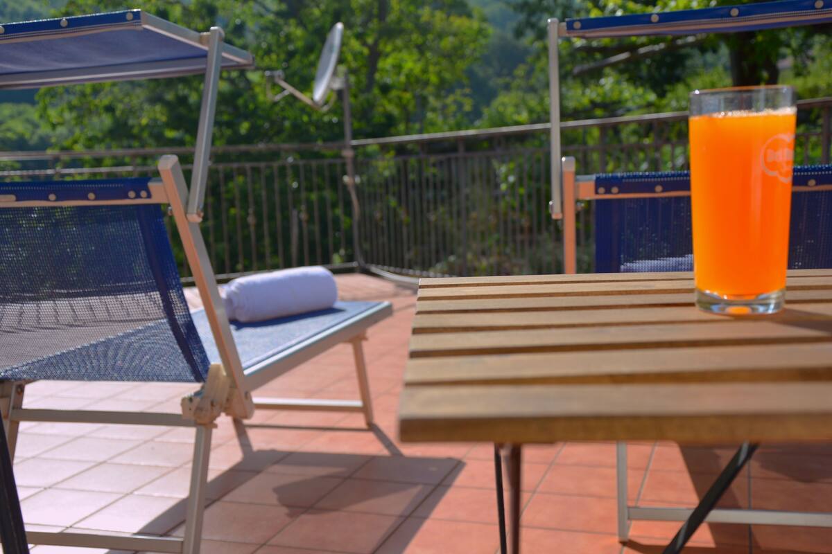 Double Room, Terrace | Terrace/patio