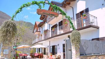 Extérieur