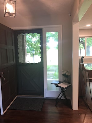 Interior - Stunning Views, Private Mountain Home at the base of the Alleghany Front (Maysville)