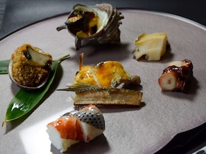 Restaurant - Kazemirai (Minamiizu)