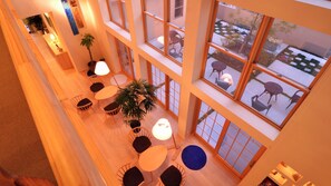 Opções para refeição