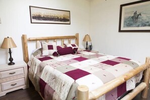 3 Schlafzimmer, WLAN, Bettwäsche