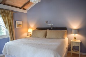 5 chambres, Wi-Fi gratuit, draps fournis