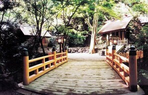 Property grounds - Kuwana Park Hotel (Kuwana)