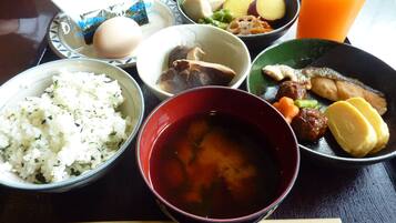 Food and drink